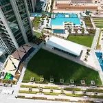 Amazing 2Br Home Burj Khalifa View Steps Walk To Dubaimall